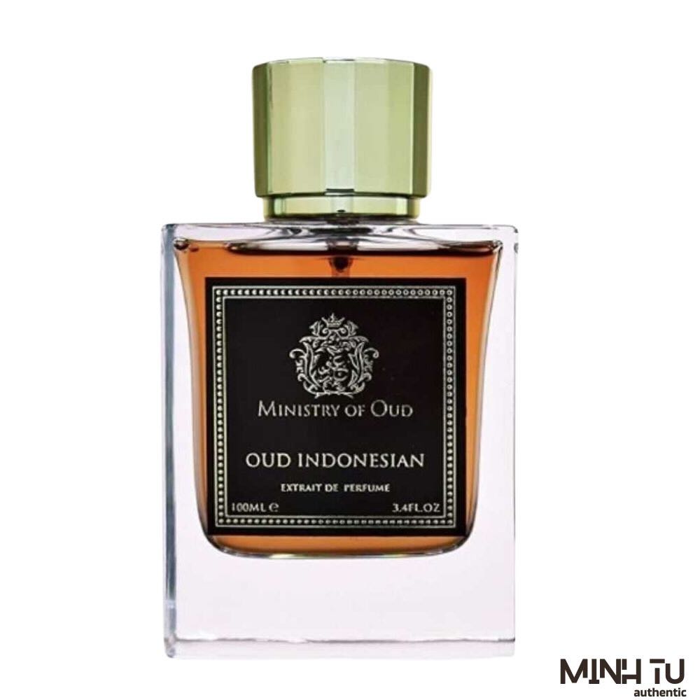 Ministry of Oud Oud Indonesian Extrait de Parfum 100ml | Chính hãng | Trả góp 0%